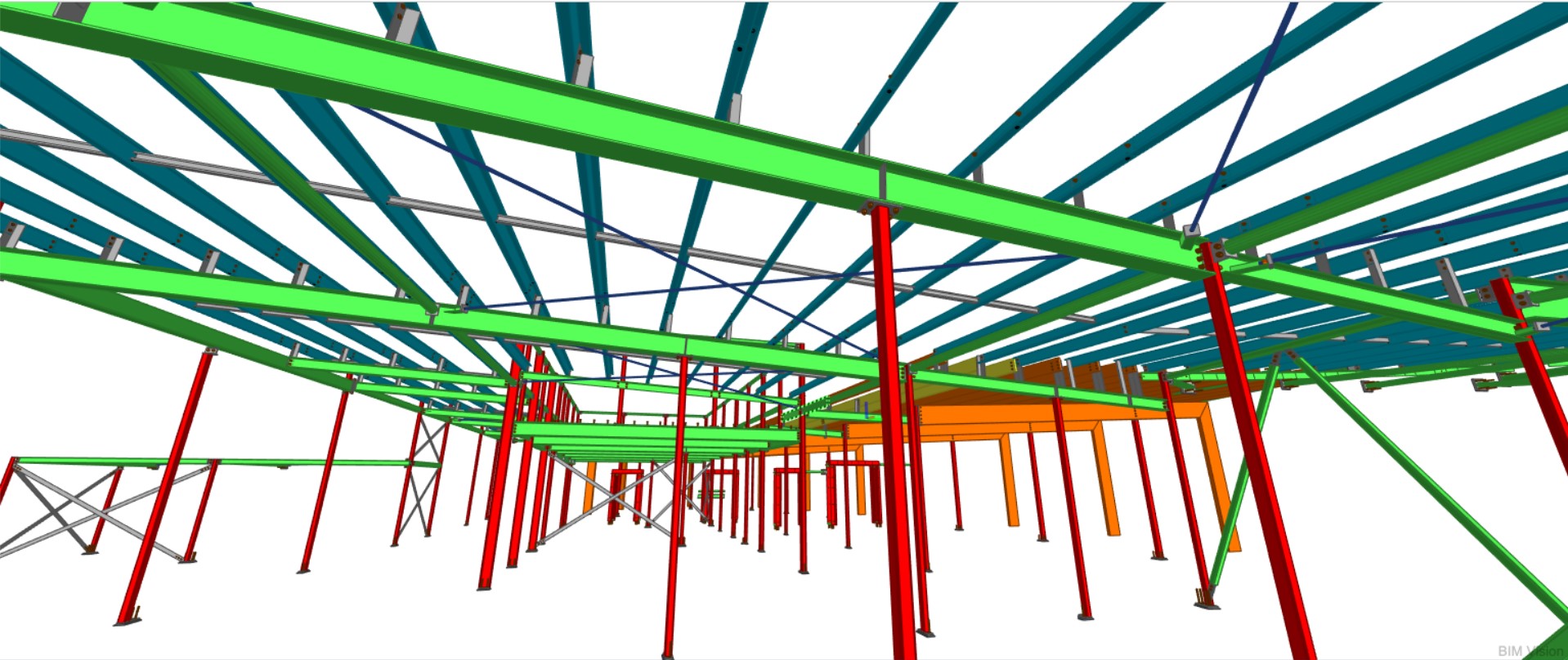 10_Image_Structural Fabrication Drawing Services