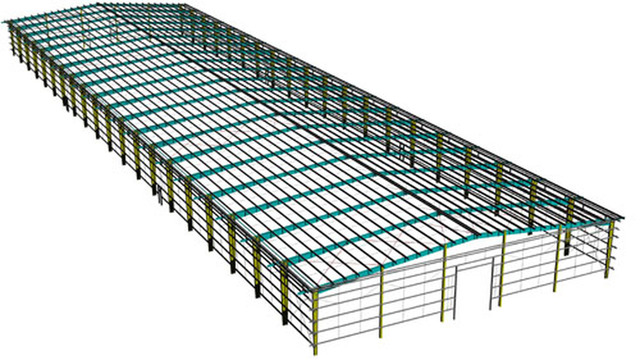 11_Image_Structural Steel Detailing Services